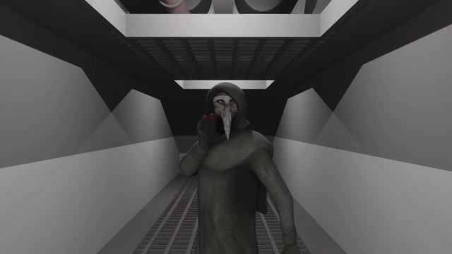 049 Insanity [SCP:CB Blender] смотреть онлайн
