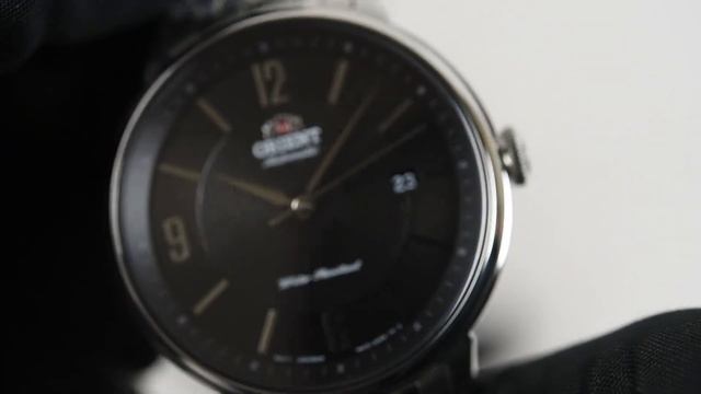 Orient RA-AC0J08B10B смотреть онлайн