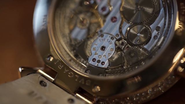 Bvlgari - Highlights of the 2018 Collection смотреть онлайн