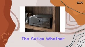 "Yamaha RX-A6A AVENTAGE AV Receiver - Unleash the Power of Sound!"