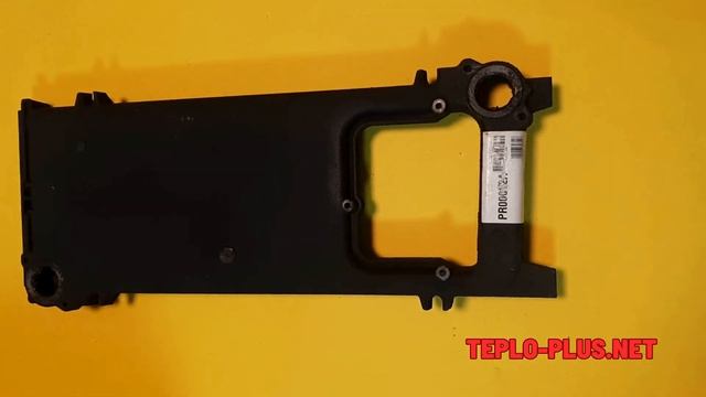 Передня секція чавунного теплообмінника котла Baxi slim. 3612310 секція котла westen compact #baxi смотреть онлайн