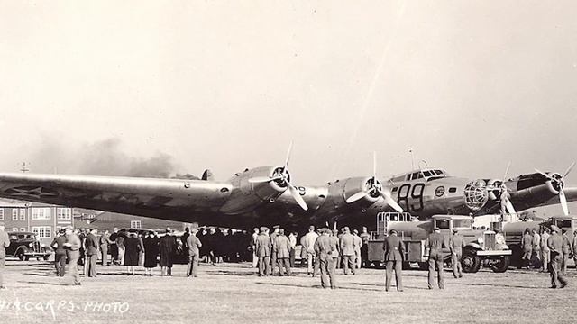 Boeing's First "Super Bomber" | Boeing XB-15 смотреть онлайн