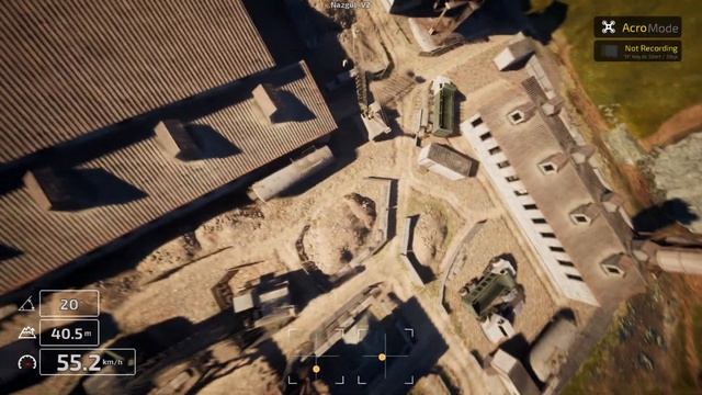 TRYP FPV THE DRONE RACER SIMULATOR - QUICK GAMEPLAY. Max Graphic 4K смотреть онлайн
