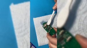 Брелок - пульт дистанционного управления для ворот и шлагбаумов. Не работает.