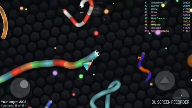 САМЫЙ ДЛИННЫЙ ЧЕРВЬ В СЛИЗАРИО смотреть онлайн