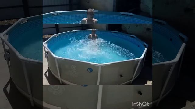 Купаюсь в бассейне 7 часть смотреть онлайн