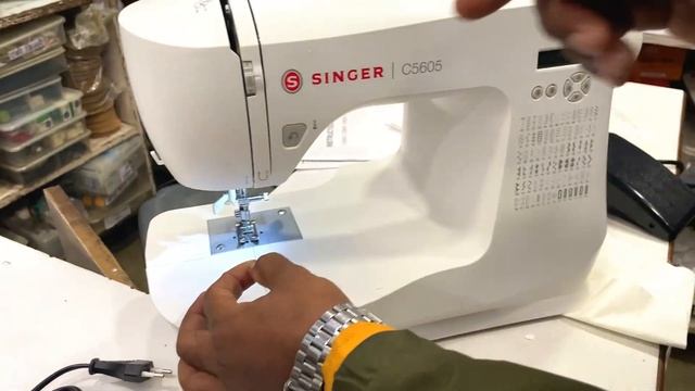 Singer C5605 automatic sewing machine Review 🔥Best price 😍 смотреть онлайн