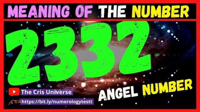 🔥❤️ 2332 Angel Number Meaning - Meaning and Significance of seeing the Angel Number 2332 - 2332 i смотреть онлайн