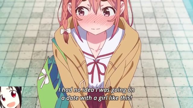 Chizuru x Sumi-chan (Rent a Girlfriend) [AMV] - Play Date смотреть онлайн