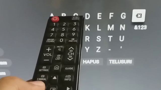 Cara menonton you tube di smart tv led samsung смотреть онлайн