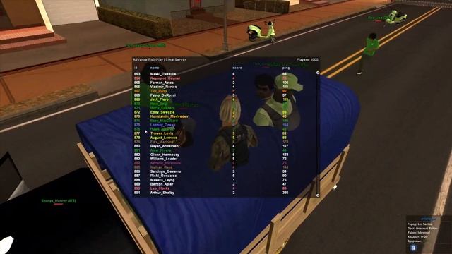 GTA SA MP 2020 04 24 19 28 28 смотреть онлайн