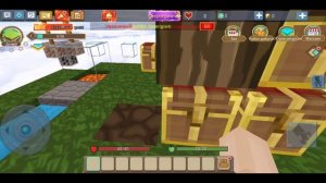 Новый ДЮП СКАЙ БЛОК БЛОКМАН ГО/SKY BLOCK BLOCKMAN GO