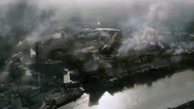 28 Weeks Later Ending - Paris Fly Over смотреть онлайн