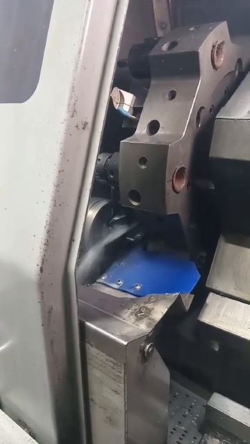 HAAS SL-10 LATHE смотреть онлайн