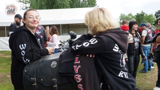 Biker Stories Открытие отделения "Freedom's MC Kachalkino" смотреть онлайн