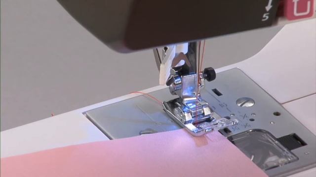 HZL 27Z,HZL 29Z Chapter7 Overlock stitch смотреть онлайн