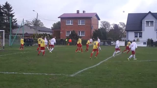 LZS Olszowa – Victoria Laski 1:9 смотреть онлайн