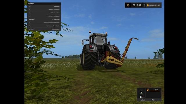 LS17 Modvorstellung - KDN 210 смотреть онлайн