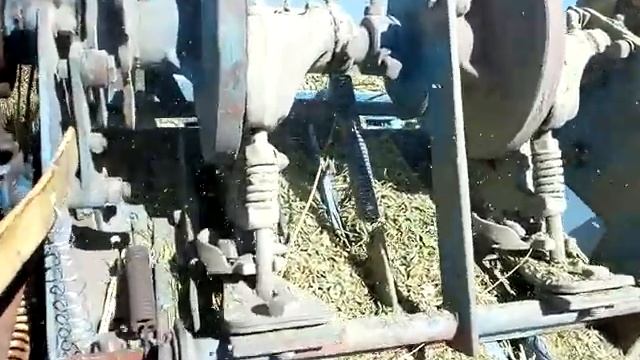 А вот так работает пресс подборщик киргизстан смотреть онлайн