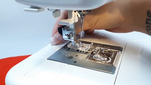 Elna Chile - Curso Uso Y Manejo Máquina De Coser Elna 2800N