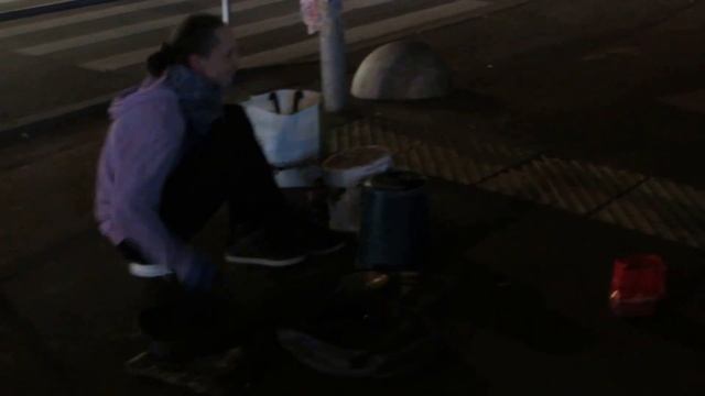 И так тоже играют. Москва.М.Кузьминки,сентябрь. смотреть онлайн
