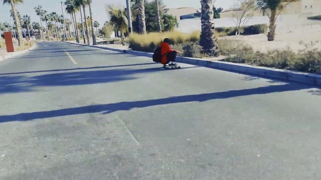 LongBoard Cruising смотреть онлайн