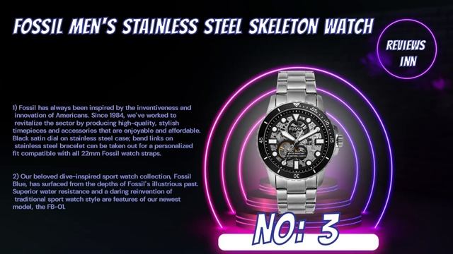 Top 4 Best Skeleton Watches In 2023 #best #Skeletonwatches смотреть онлайн