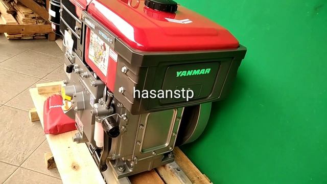 HASANSTP 087782114116 MESIN DIESEL TF155 RADIATOR YANMAR смотреть онлайн