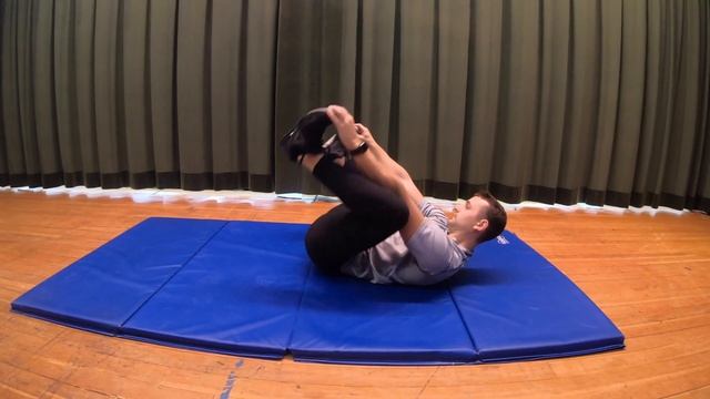 C1 Warm-up Series | Neuro Explosion смотреть онлайн