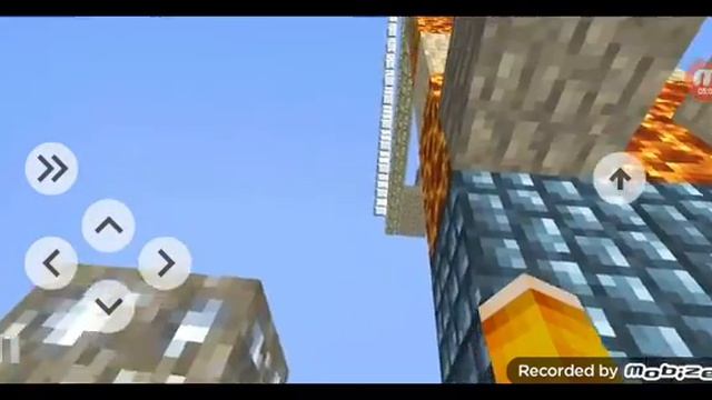 Blocky Parkour Level 25-45