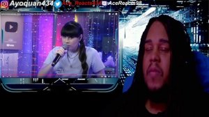 Диана Анкудинова Diana Ankudinova - Personal Jesus REACTION