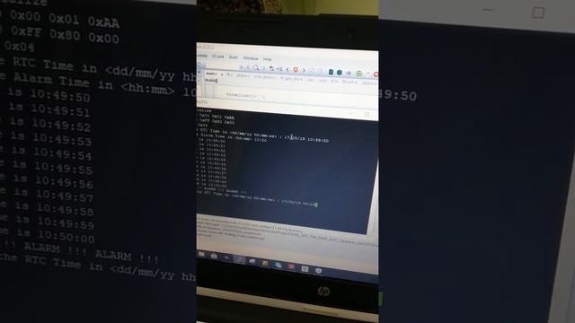 Talking alarm clock project смотреть онлайн