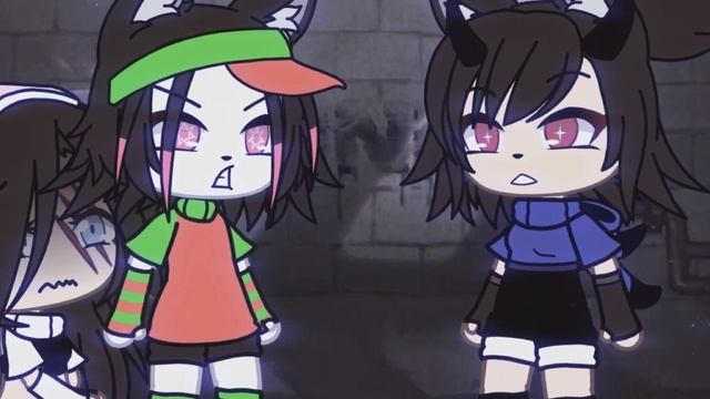 // Кого вы вообще называете человеком ? // Меме Gacha Life// ☆_Riku_☆ смотреть онлайн