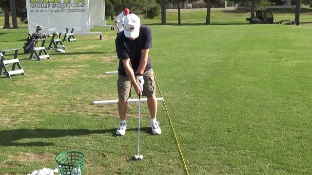 AC 6 iron Driving Range 5 12 16 смотреть онлайн