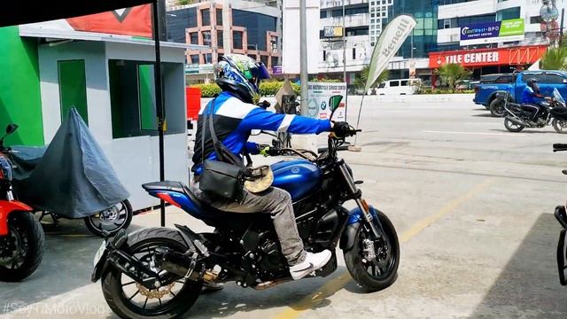 BENELLI 502C | TEST RIDE | REVIEW @Benellimoto