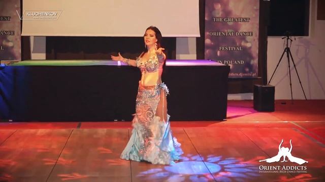Orient Addicts Festival-Gala Show of Stars with Marta Korzun смотреть онлайн