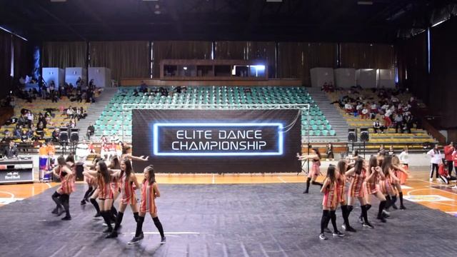 Клуб "Танцувай с мен" ( Junior, Megacrew) | EDC2020 смотреть онлайн