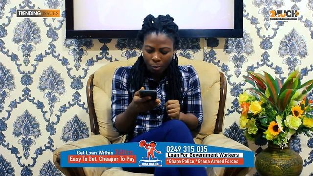 Hon. Osafo Marfo Must Pay Every Debt In His Office Before Resigning; Franklin Demands.. смотреть онлайн