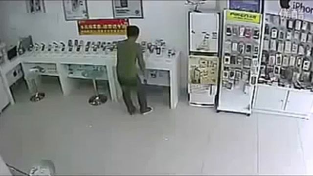 Кража телефона смотреть онлайн
