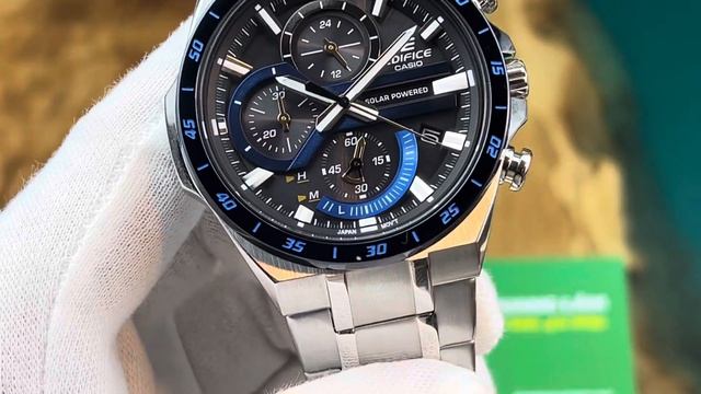 Hướng dẫn chỉnh chi tiết Casio EQS-920 | Module 5585 | Quang Lâm смотреть онлайн