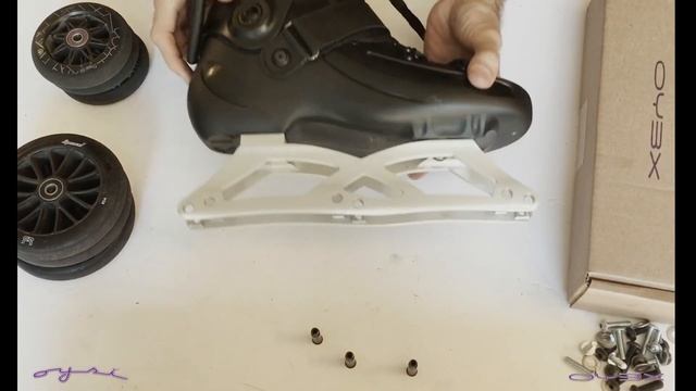 Oysi OY3X смотреть онлайн