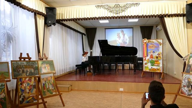 23 02 2021 фестиваль української музики ч 2 смотреть онлайн