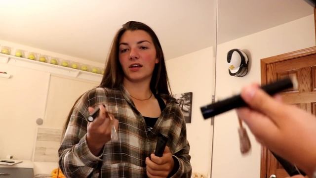 GRWM FOR MY FIRST DAY OF SCHOOL *last first day* | ava sander смотреть онлайн