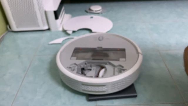 Hướng dẫn Fix lỗi xiaomi vacum gen 1S lỗi erros 1 không chạy смотреть онлайн