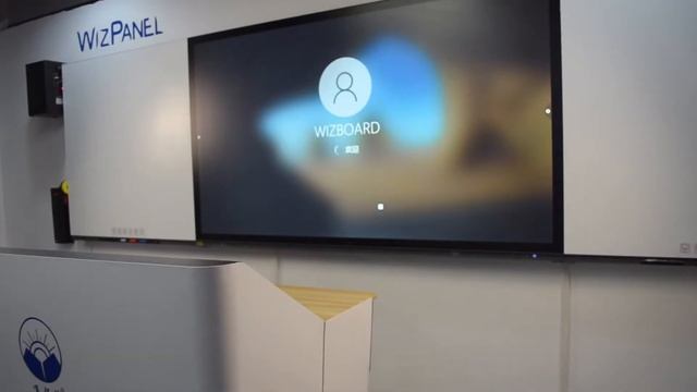 Kozoni WizPodium | L series smart podium, smart lectern. смотреть онлайн