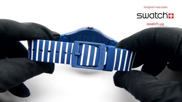 ГОДИННИК SWATCH STRIURE SUON130 смотреть онлайн