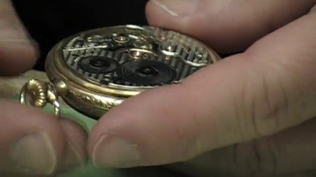 Hamilton RR Vintage Pocket Watch - Urbane Watch Review смотреть онлайн
