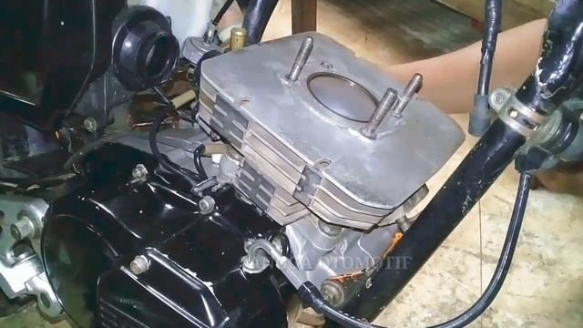 PERBAIKI RX KING KASAR DI BLOK SEHER ATAU PISTON / CARA OPTIMALKAN RUANG BAKAR RX KING смотреть онлайн