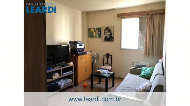 Apartamento - Sumarezinho - São Paulo - SP - Ref: 581729 смотреть онлайн
