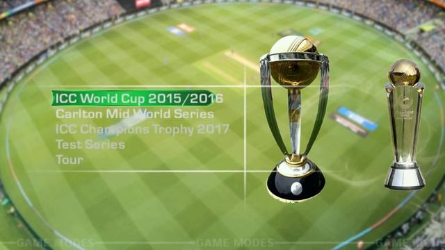 EA CRICKET 2k16-17 смотреть онлайн